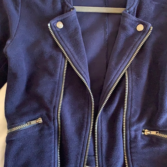 Blue Jacket - Picture 2 of 4